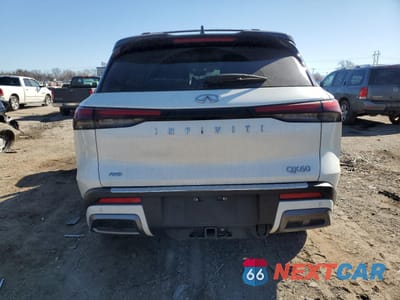 Zdjęcie 6 z 15 samochodu: 2024 INFINITI QX60 AUTOGRAPH VIN:5N1DL1HU1RC346328 - miniatura