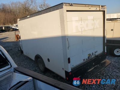 Drugie zdjęcie samochodu z przodu: 2022 CHEVROLET EXPRESS G3500 VIN:1GB3GSC75N1265001 - miniatura