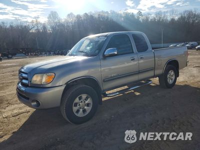 2005 TOYOTA TUNDRA ACCESS CAB SR5 5TBRU34115S453119 - główne zdjęcie licytacji z USA - miniatura