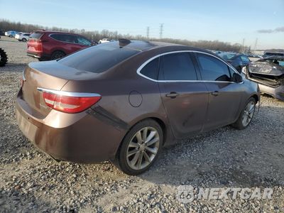 Trzecie zdjęcie samochodu z tyłu: 2016 BUICK VERANO CONVENIENCE VIN:1G4PR5SK4G4146335 - miniatura