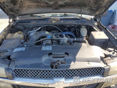 Zdjęcie 11 z 11 samochodu: 2003 CHEVROLET SILVERADO K3500 VIN:1GCJK33103F207512 - miniatura
