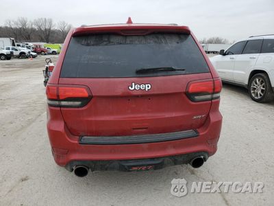 Zdjęcie 6 z 13 samochodu: 2014 JEEP GRAND CHEROKEE SRT-8 VIN:1C4RJFDJ6EC434830 - miniatura