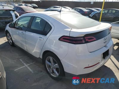 Drugie zdjęcie samochodu z przodu: 2014 CHEVROLET VOLT * CLEAN TITLE * PRI FLEET * VIN:1G1RE6E4XEU137138 - miniatura