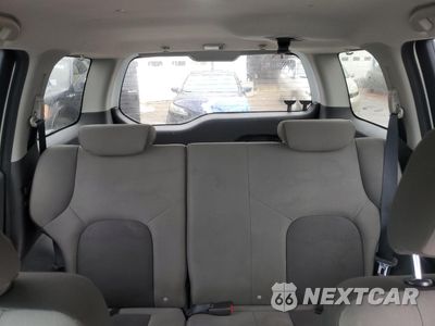 Zdjęcie 10 z 13 samochodu: 2011 NISSAN XTERRA OFF ROAD VIN:5N1AN0NU7BC520226 - miniatura