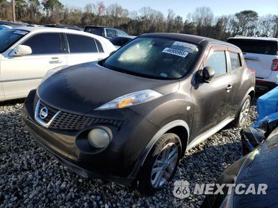 Drugie zdjęcie samochodu z przodu: 2012 NISSAN JUKE S VIN:JN8AF5MR9CT112179 - miniatura