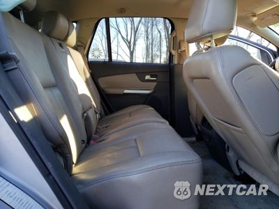 Zdjęcie 11 z 15 samochodu: 2011 FORD EDGE LIMITED VIN:2FMDK3KC4BBA43497 - miniatura