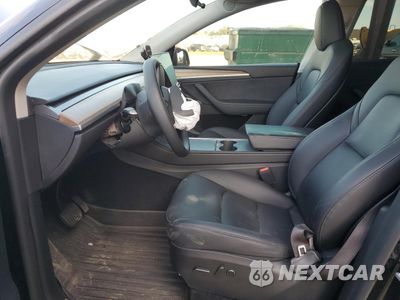 Zdjęcie 7 z 13 samochodu: 2023 TESLA MODEL Y VIN:7SAYGDEE6PF910258 - miniatura