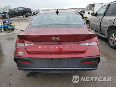 Zdjęcie 6 z 15 samochodu: 2024 HYUNDAI ELANTRA SEL VIN:KMHLM4DG0RU670312 - miniatura