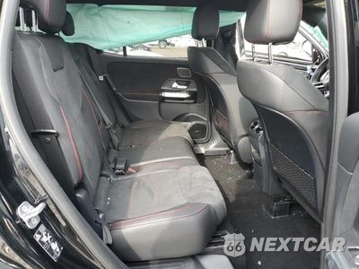 Zdjęcie 10 z 13 samochodu: 2025 MERCEDES-BENZ GLB 250 4MATIC VIN:W1N4M4HB5SW400941 - miniatura