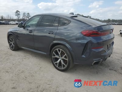 Drugie zdjęcie samochodu z przodu: 2020 BMW X6 M50I VIN:5UXCY8C08L9B12708 - miniatura