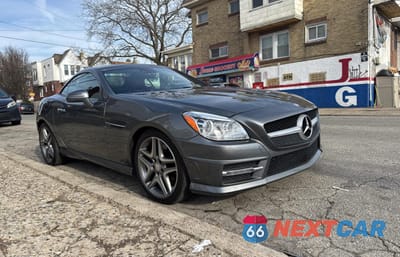 2016 MERCEDES-BENZ SLK 350 WDDPK5HA0GF117609 - główne zdjęcie licytacji z USA - miniatura