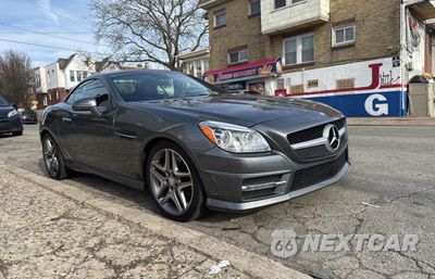 2016 MERCEDES-BENZ SLK 350 WDDPK5HA0GF117609 - główne zdjęcie licytacji z USA - miniatura