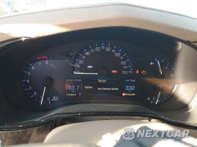 Zdjęcie 9 z 15 samochodu: 2014 CADILLAC CTS LUXURY COLLECTION VIN:1G6AR5S33E0153688 - miniatura