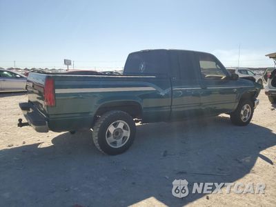 Trzecie zdjęcie samochodu z tyłu: 1995 GMC SIERRA K1500 VIN:1GDEK19K5SE505012 - miniatura