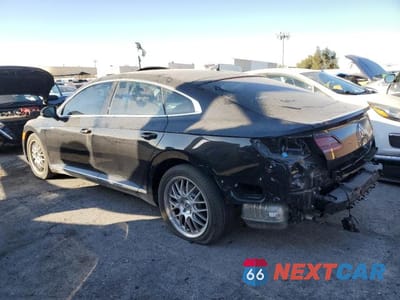 Drugie zdjęcie samochodu z przodu: 2019 VOLKSWAGEN ARTEON SE VIN:WVWBR7AN7KE000553 - miniatura