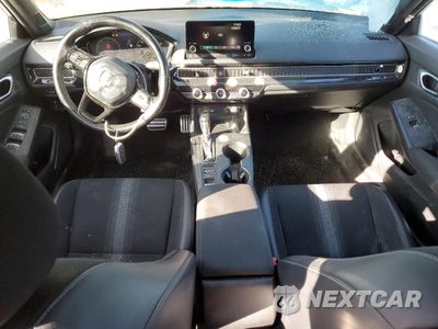 Zdjęcie 8 z 12 samochodu: 2022 HONDA CIVIC SPORT VIN:2HGFE2F50NH506829 - miniatura