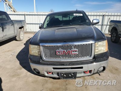 Piąte zdjęcie samochodu w środku: 2012 GMC SIERRA K1500 DENALI VIN:3GTP2XE28CG277779 - miniatura