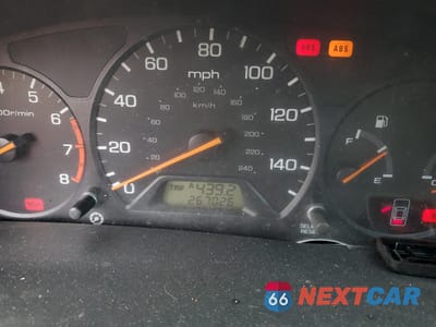 Zdjęcie 9 z 14 samochodu: 1990 HONDA ACCORD EX VIN:1HGCG317XYA009754 - miniatura