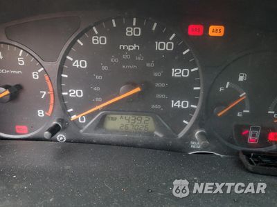Zdjęcie 9 z 14 samochodu: 1990 HONDA ACCORD EX VIN:1HGCG317XYA009754 - miniatura