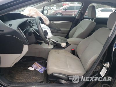 Zdjęcie 7 z 13 samochodu: 2013 HONDA CIVIC EX VIN:19XFB2F80DE080880 - miniatura