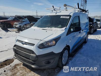 2016 FORD TRANSIT CONNECT XL NM0LS7E76G1240578 - główne zdjęcie licytacji z USA - miniatura