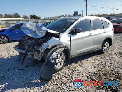 2013 HONDA CR-V EXL 2HKRM4H78DH638588 - główne zdjęcie licytacji z USA - miniatura