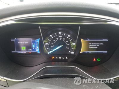 Zdjęcie 9 z 12 samochodu: 2014 FORD FUSION SE HYBRID VIN:3FA6P0LU6ER136666 - miniatura