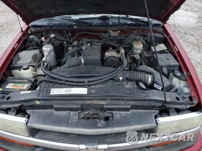 Zdjęcie 11 z 12 samochodu: 2003 CHEVROLET S TRUCK S10 VIN:1GCCS19H038218726 - miniatura