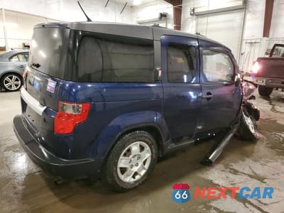 Trzecie zdjęcie samochodu z tyłu: 2010 HONDA ELEMENT LX VIN:5J6YH2H37AL000299 - miniatura