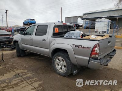 Drugie zdjęcie samochodu z przodu: 2014 TOYOTA TACOMA DOUBLE CAB VIN:5TFLU4EN4EX091267 - miniatura