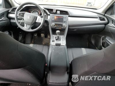 Zdjęcie 8 z 15 samochodu: 2017 HONDA CIVIC LX VIN:2HGFC2E56HH508774 - miniatura