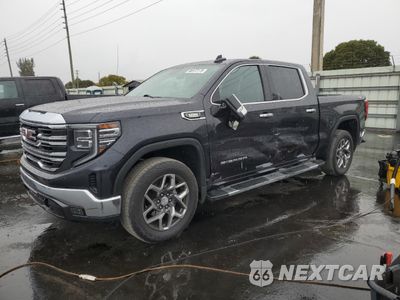 2023 GMC SIERRA K1500 SLT 3GTUUDE84PG163008 - główne zdjęcie licytacji z USA - miniatura