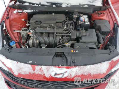 Zdjęcie 11 z 13 samochodu: 2021 HYUNDAI ELANTRA SEL VIN:5NPLM4AG1MH006418 - miniatura