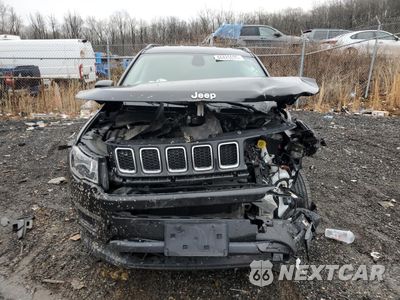 Piąte zdjęcie samochodu w środku: 2021 JEEP COMPASS SPORT VIN:3C4NJDAB0MT556781 - miniatura