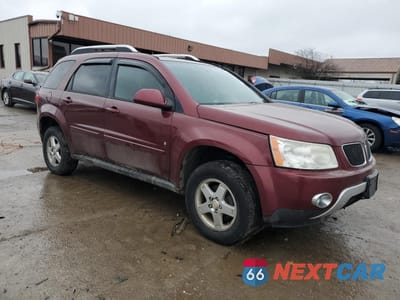 Czwarte zdjęcie samochodu z boku: 2007 PONTIAC TORRENT VIN:2CKDL63F976067119 - miniatura