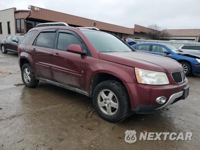 Czwarte zdjęcie samochodu z boku: 2007 PONTIAC TORRENT VIN:2CKDL63F976067119 - miniatura