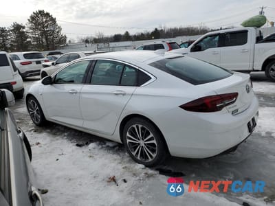 Drugie zdjęcie samochodu z przodu: 2018 BUICK REGAL ESSENCE VIN:W04GP6SX2J1052100 - miniatura