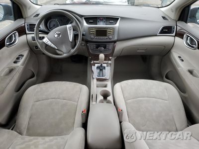 Zdjęcie 8 z 15 samochodu: 2013 NISSAN SENTRA S VIN:3N1AB7AP2DL616233 - miniatura
