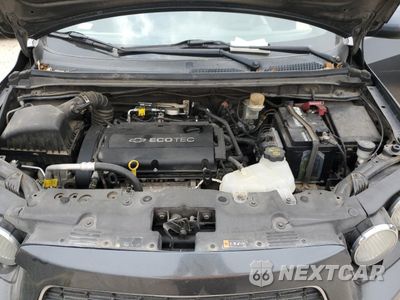 Zdjęcie 11 z 12 samochodu: 2012 CHEVROLET SONIC LT VIN:1G1JC5SH9C4174313 - miniatura