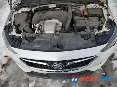 Zdjęcie 11 z 13 samochodu: 2018 BUICK REGAL ESSENCE VIN:W04GP6SX2J1052100 - miniatura