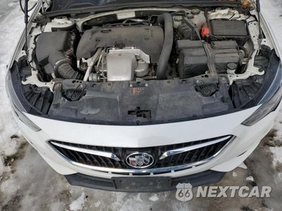 Zdjęcie 11 z 13 samochodu: 2018 BUICK REGAL ESSENCE VIN:W04GP6SX2J1052100 - miniatura