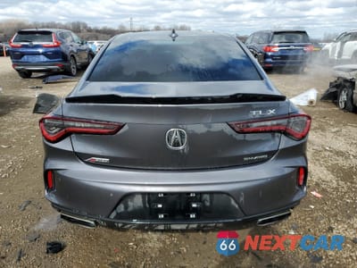 Zdjęcie 6 z 14 samochodu: 2023 ACURA TLX A-SPEC VIN:19UUB6F5XPA001602 - miniatura