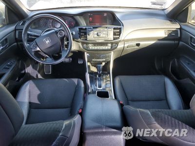 Zdjęcie 8 z 12 samochodu: 2017 HONDA ACCORD SPORT VIN:1HGCR2F52HA058698 - miniatura