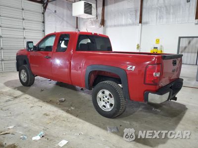 Drugie zdjęcie samochodu z przodu: 2012 CHEVROLET SILVERADO K1500 LT VIN:1GCRKSE75CZ249798 - miniatura
