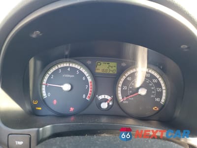 Zdjęcie 9 z 12 samochodu: 2009 KIA RIO BASE VIN:KNADE223696448059 - miniatura