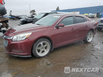 2015 CHEVROLET MALIBU 1LT 1G11C5SL3FF106344 - główne zdjęcie licytacji z USA - miniatura