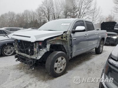 2019 TOYOTA TUNDRA CREWMAX LIMITED 5TFHY5F12KX843832 - główne zdjęcie licytacji z USA - miniatura