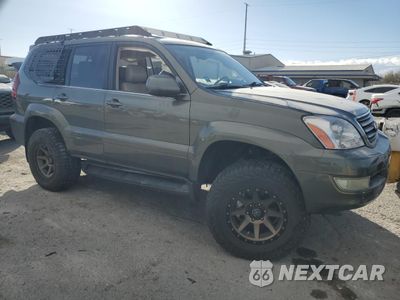 Czwarte zdjęcie samochodu z boku: 2006 LEXUS GX 470 VIN:JTJBT20XX60119379 - miniatura