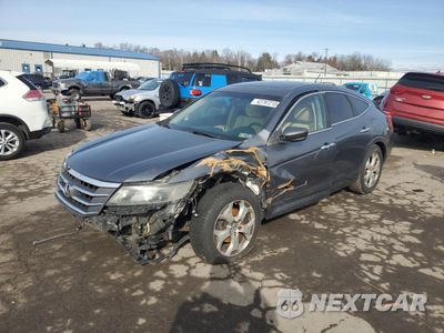 2010 HONDA ACCORD CROSSTOUR EXL 5J6TF2H5XAL012917 - główne zdjęcie licytacji z USA - miniatura