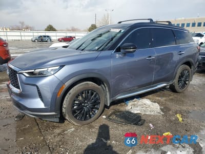 2024 INFINITI QX60 AUTOGRAPH 5N1DL1HU0RC332520 - główne zdjęcie licytacji z USA - miniatura